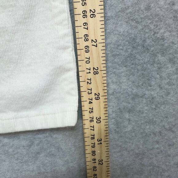 Levi's Superlow Stretch WMNS 7 JR M White Bootcut Slim Fit 76489 DJ 015 Ankle - Picture 7 of 14